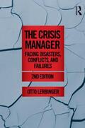 Lerbinger |  The Crisis Manager | Buch |  Sack Fachmedien