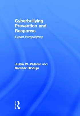 Patchin / Hinduja |  Cyberbullying Prevention and Response | Buch |  Sack Fachmedien