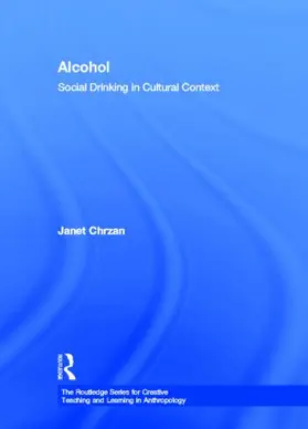 Chrzan |  Alcohol | Buch |  Sack Fachmedien