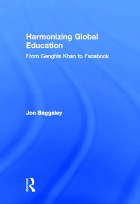 Baggaley |  Harmonizing Global Education | Buch |  Sack Fachmedien