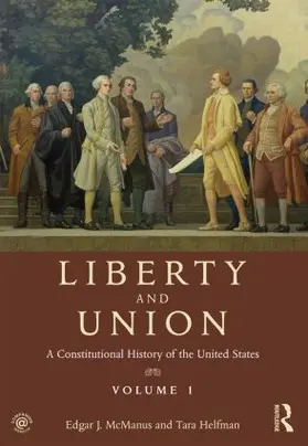 McManus / Helfman |  Liberty and Union | Buch |  Sack Fachmedien