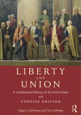 McManus / Helfman |  Liberty and Union | Buch |  Sack Fachmedien