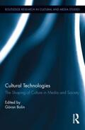 Bolin |  Cultural Technologies | Buch |  Sack Fachmedien