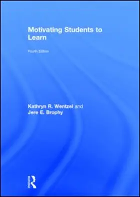 Brophy / Wentzel | Motivating Students to Learn | Buch | 978-0-415-89351-0 | www.sack.de