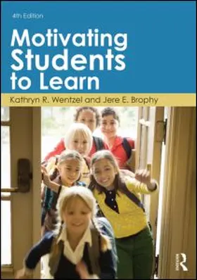 Brophy / Wentzel | Motivating Students to Learn | Buch | 978-0-415-89352-7 | www.sack.de
