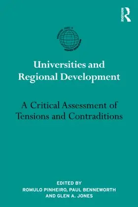 Pinheiro / Benneworth / Jones |  Universities and Regional Development | Buch |  Sack Fachmedien