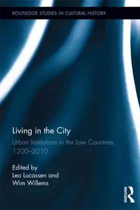 Lucassen / Willems |  Living in the City | Buch |  Sack Fachmedien