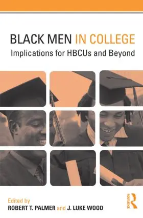 Palmer / Wood |  Black Men in College | Buch |  Sack Fachmedien