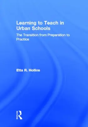 Hollins | Learning to Teach in Urban Schools | Buch | 978-0-415-89385-5 | sack.de