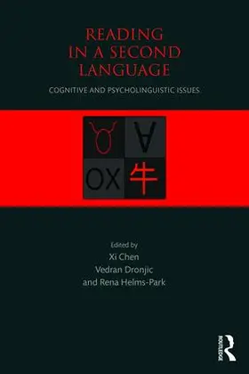 Chen / Dronjic / Helms-Park |  Reading in a Second Language | Buch |  Sack Fachmedien
