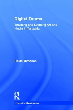 Uimonen |  Digital Drama | Buch |  Sack Fachmedien