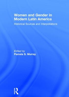 Murray |  Women and Gender in Modern Latin America | Buch |  Sack Fachmedien