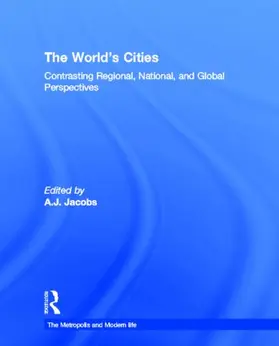 Jacobs |  The World's Cities | Buch |  Sack Fachmedien