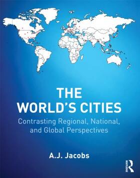 Jacobs | The World's Cities | Buch | 978-0-415-89486-9 | sack.de