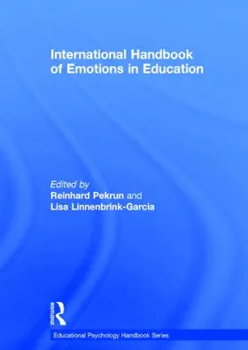 Linnenbrink-Garcia / Pekrun |  International Handbook of Emotions in Education | Buch |  Sack Fachmedien