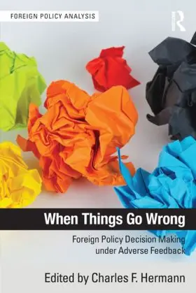 Hermann |  When Things Go Wrong | Buch |  Sack Fachmedien