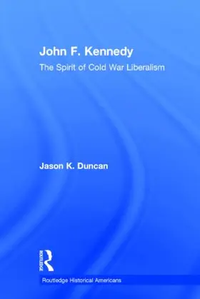 Duncan |  John F. Kennedy | Buch |  Sack Fachmedien
