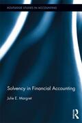 Margret |  Solvency in Financial Accounting | Buch |  Sack Fachmedien