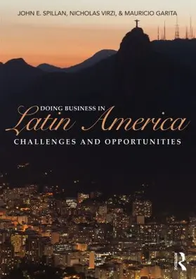 Spillan / Virzi / Garita |  Doing Business In Latin America | Buch |  Sack Fachmedien