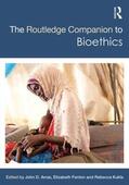 Arras / Fenton / Kukla |  The Routledge Companion to Bioethics | Buch |  Sack Fachmedien