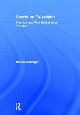 Deninger |  Sports on Television | Buch |  Sack Fachmedien