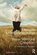 Kariv |  Female Entrepreneurship and the New Venture Creation | Buch |  Sack Fachmedien