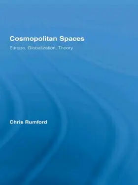 Rumford | Cosmopolitan Spaces | Buch | 978-0-415-89689-4 | www.sack.de