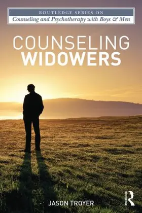 Troyer |  Counseling Widowers | Buch |  Sack Fachmedien