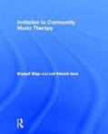 Stige / Edvard Aarø |  Invitation to Community Music Therapy | Buch |  Sack Fachmedien