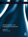 Genov |  Global Trends and Regional Development | Buch |  Sack Fachmedien