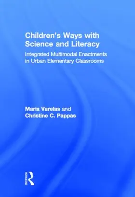 Varelas / Pappas |  Children's Ways with Science and Literacy | Buch |  Sack Fachmedien
