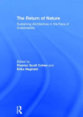 Cohen / Naginski |  The Return of Nature | Buch |  Sack Fachmedien