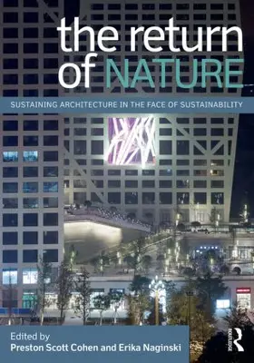 Cohen / Naginski |  The Return of Nature | Buch |  Sack Fachmedien