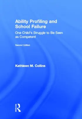 Collins | Ability Profiling and School Failure | Buch | 978-0-415-89822-5 | sack.de