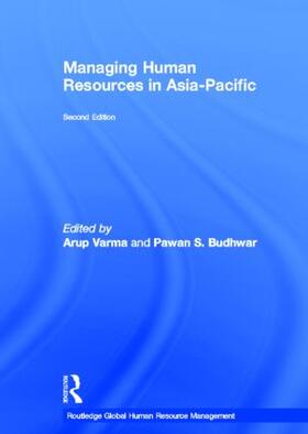 Varma / Budhwar | Managing Human Resources in Asia-Pacific | Buch | 978-0-415-89864-5 | sack.de