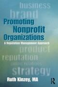 Kinzey |  Promoting Nonprofit Organizations | Buch |  Sack Fachmedien