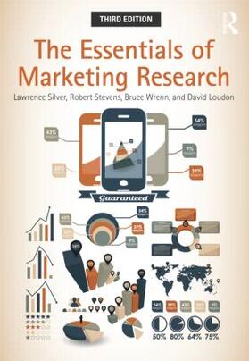 Silver / Stevens / Wrenn |  The Essentials of Marketing Research | Buch |  Sack Fachmedien