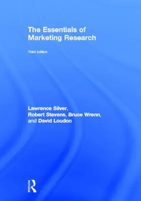 Silver / Stevens / Wrenn |  The Essentials of Marketing Research | Buch |  Sack Fachmedien