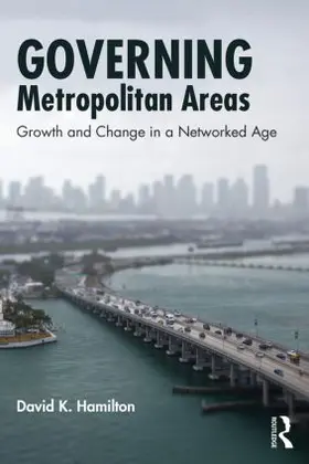 Hamilton |  Governing Metropolitan Areas | Buch |  Sack Fachmedien