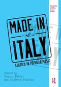 Fabbri / Plastino |  Made in Italy | Buch |  Sack Fachmedien