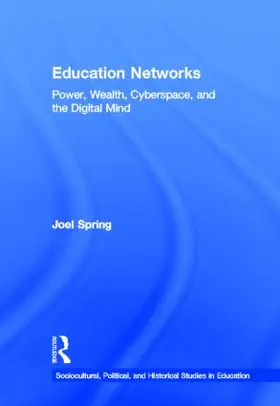 Spring |  Education Networks | Buch |  Sack Fachmedien