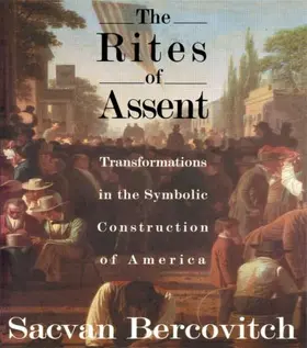 Bercovitch |  The Rites of Assent | Buch |  Sack Fachmedien