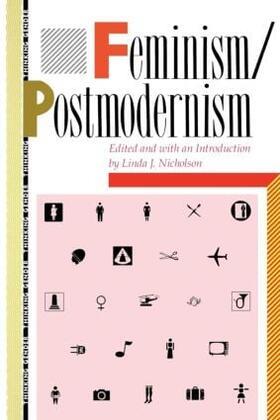Nicholson |  Feminism/Postmodernism | Buch |  Sack Fachmedien