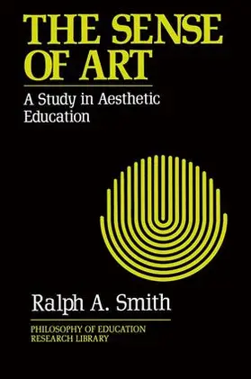 Smith |  The Sense of Art | Buch |  Sack Fachmedien