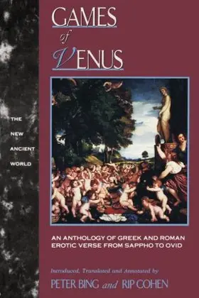 Bing / Cohen |  Games of Venus | Buch |  Sack Fachmedien