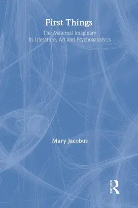 Jacobus |  First Things | Buch |  Sack Fachmedien