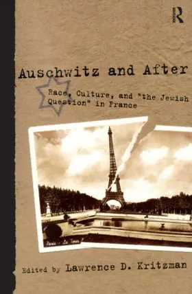 Kritzman |  Auschwitz and After | Buch |  Sack Fachmedien