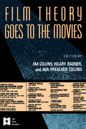 Collins / Radner | Film Theory Goes to the Movies | Buch | 978-0-415-90576-3 | sack.de