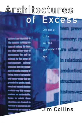 Collins |  Architectures of Excess | Buch |  Sack Fachmedien