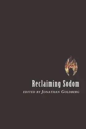 Goldberg |  Reclaiming Sodom | Buch |  Sack Fachmedien